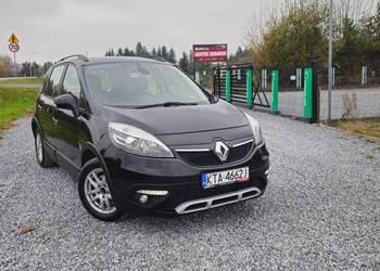 Renault Scenic X-mode Nawigacja