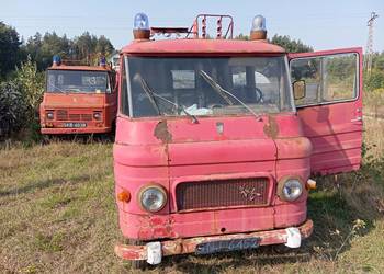 Żuk smutek strażak 1970 rok