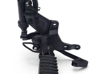 PRAWA DŹWIGNIA HAMULCA POMPKA Honda Transalp XL750 23+ set uchwyt