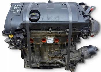 SILNIK 8FS Peugeot 207 208 308 1.4 16V VTI 95KM benzyna kompletny 120 309km