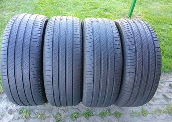 Opony letnie 225/55R18 Michelin 4szt.
