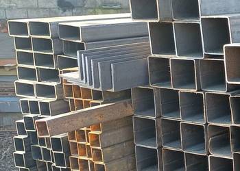 Profile stalowe Łowicz, profile zamknięte II gatunek 60x60x6