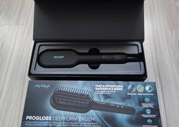 Szczotka prostująca REVAMP nowa