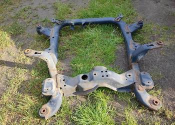 Opel Meriva B sanki wózek