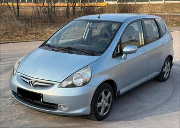 Honda Jazz 1.4 84konie LPG 2008rok Dlugie Oplaty!
