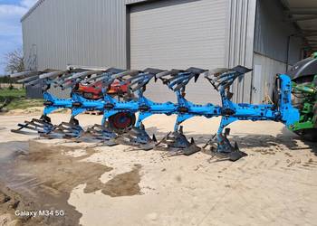 Pług Lemken Juwel 8M VT 5 L90