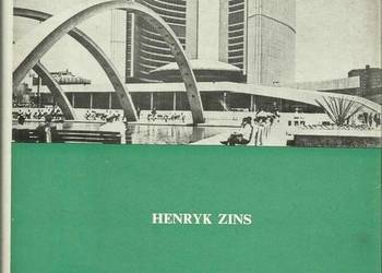 HISTORIA KANADY - ZINS HENRYK