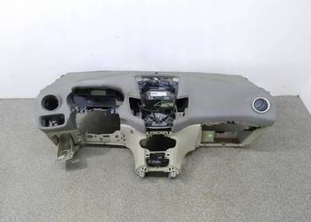 DESKA ROZDZIELCZA KOKPIT PULPIT AIRBAG JASNA EUROPA Ford Fiesta Mk7