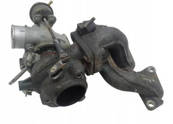 TURBOSPRĘŻARKA DO REGENERACJI 5955703 2.0 T 16V Saab 9-5 I (1997-2009)