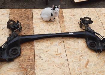 oś tylna Fiat Grande Punto