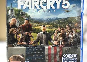 Gra Ps4 FarCry5