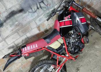 Yamaha dt 125 lc