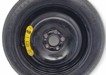 KOŁO DOJAZDOWE Ford C-Max Focus Mk2 II 125/85 R16 5x108 1S71MH dojazdówka