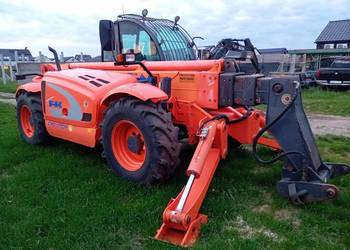 Ładowarka teleskopowa 17 m