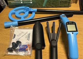 Wykrywacz metalu dla dzieci OMMO 69–96 cm LCD 15 cm