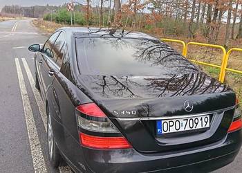 Mercedes S 350