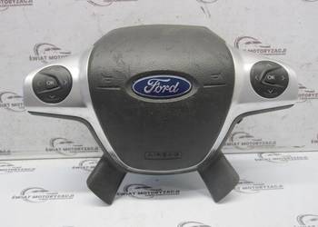 Ford C-MAX II AIRBAG poduszka kierowcy AM5T-14K147-BA AM5T-14K147-AA