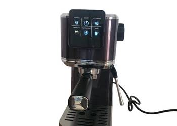 Ekspres ciśnieniowy Klarstein 1350 W 20 bar czarny