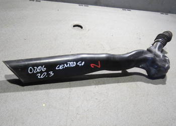 MALAGUTI CENTRO 50 125  4t 2010 dolot powietrza wlot rura