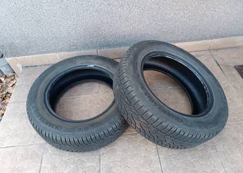 Para (2 sztuki) opony Wielosezon Lato Zima Barum 195/60/15 195/60r15 2021r.