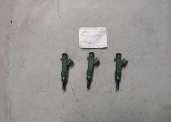 Sprawdzony wtryskiwacz benzynowy Renault 1.0 TCE 166008494R Sprawdzony wtryskiwacz benzynowy Renault 1.0 TCE 166008494R