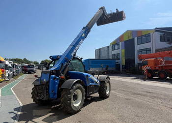 Ladowarka teleskopowa New Holand LM 5060