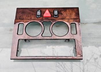 Ramka radia mercedes w210 elegance