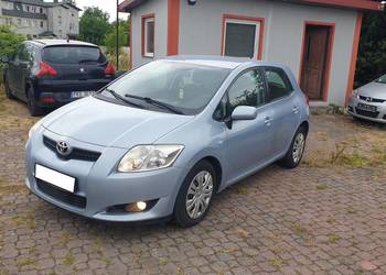 Toyota Auris 2009r. 1.3 VVTI B tylko 148tys zadbany