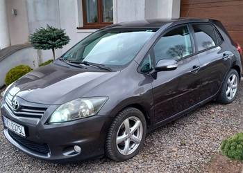 Toyota Auris 1.6 Valvematic lift
