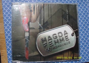 + CD rock..; MAGDA FEMME--DALEKO STAD.