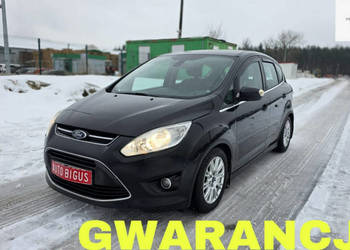 Ford C-Max klima Zarejstrowany nowy rązrząd II (2010-)