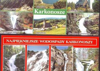 Kart. Poczt. Karkonosze  **  1997 2 szt.