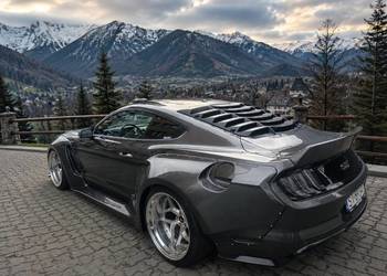 Mustang GT 5.0 Widebody