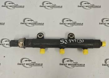 RANGE ROVER SPORT 2.7 TDV6 276DT 190KM Listwa wtryskowa 7H-2Q-9D280-CD