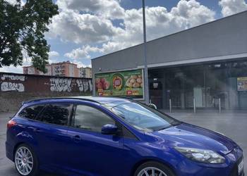 Ford focus mk3 st 250km