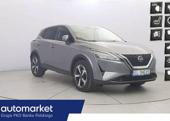 Nissan Qashqai 1.3 DIG-T mHEV N-Connecta Xtronic! Z Polskiego Salonu! Fakt…