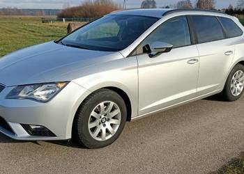 Seat Leon III 1.6 TDI 2014