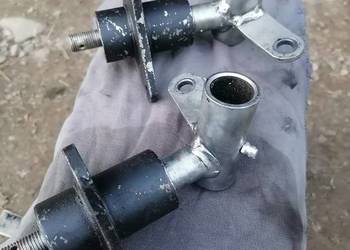 Zwrotnice z piastami