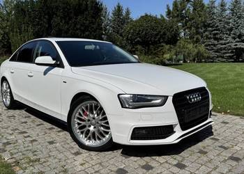 Audi A4 Sedan 2.0 TDI