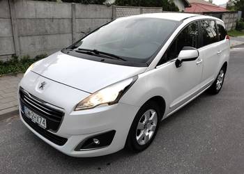 Peugeot 5008 Salon Polska