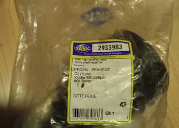 Osłona przegubu Citroen Jumper Peugeot boxer 605 Citroen XM Citroen xantia