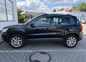 Volkswagen Tiguan 2.0 TDI