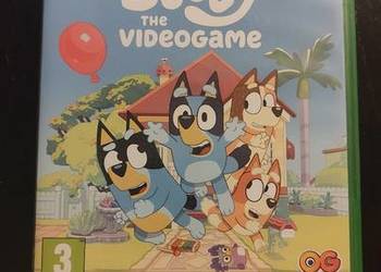 Gra Bluey Xbox One
