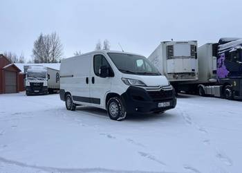 Citroen Jumper L1H1 Polski Salon Piekny