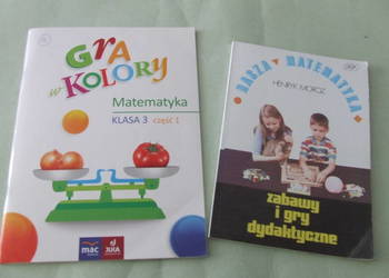 Gra w kolory Sokołowska / Zabawy i gry dydaktyczne Moroz