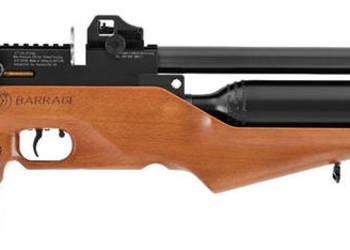 Wiatrówka Semi Auto PCP Hatsan Barrage W 5.5 mm