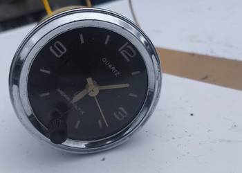 Mera poltik zegar zegarek samochodowy fiat 125p 126p polonez