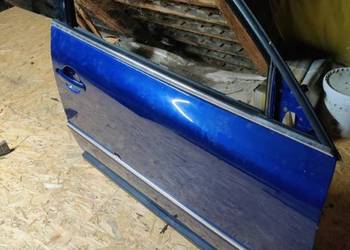 DRZWI PRZEDNIE PRZÓD PRAWE VW PASSAT B5 LIFT LC5X