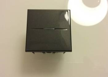 Bticino Axolute HS4001/2W łącznik pojedyńczy ANT