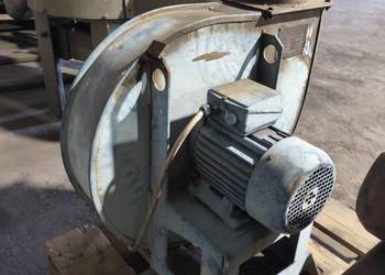 Wentylator promieniowy/odciąg Mawent WP-20/100 1.5kW